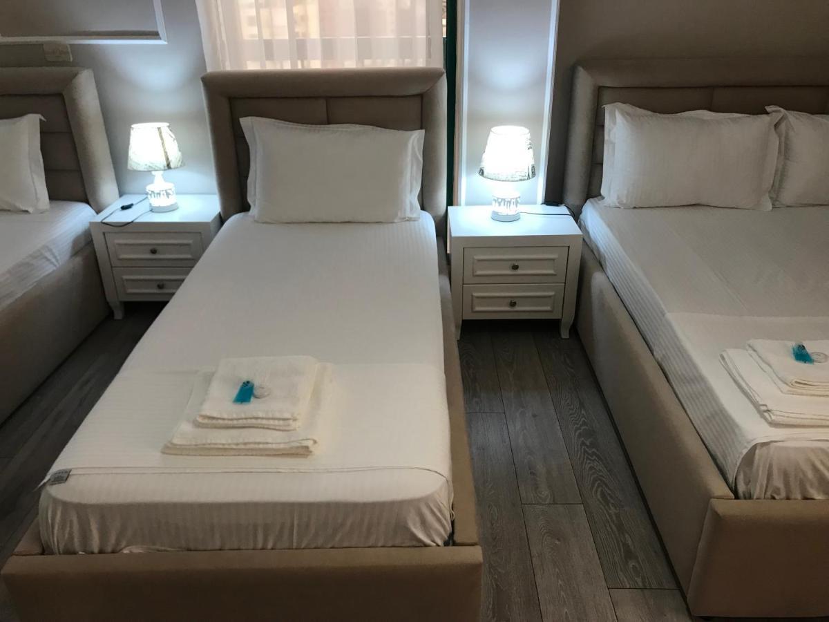 Apartament Sun Tower-Center Of Tirana Zewnętrze zdjęcie