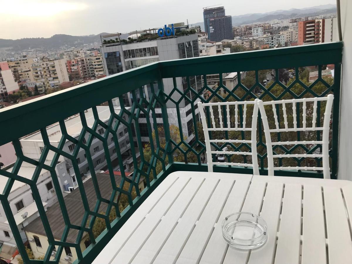 Apartament Sun Tower-Center Of Tirana Zewnętrze zdjęcie