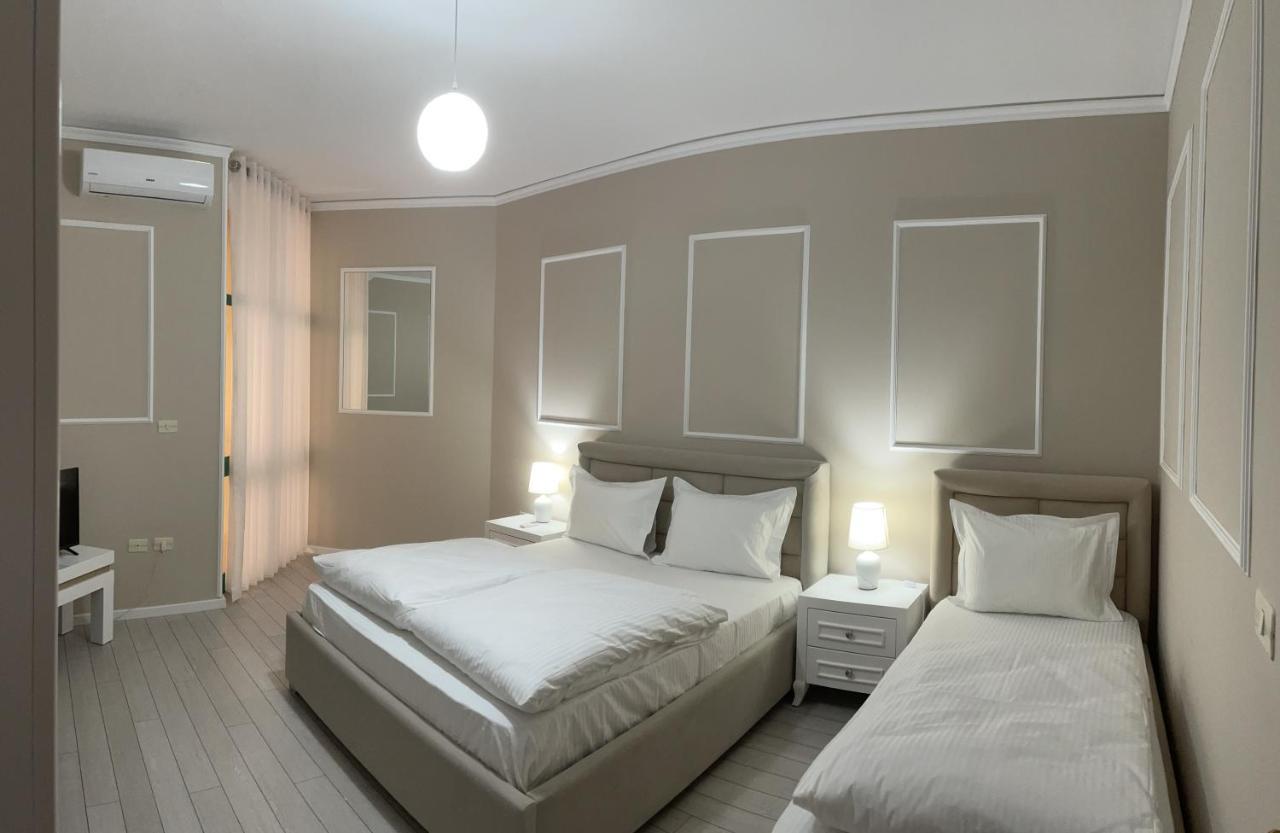Apartament Sun Tower-Center Of Tirana Zewnętrze zdjęcie