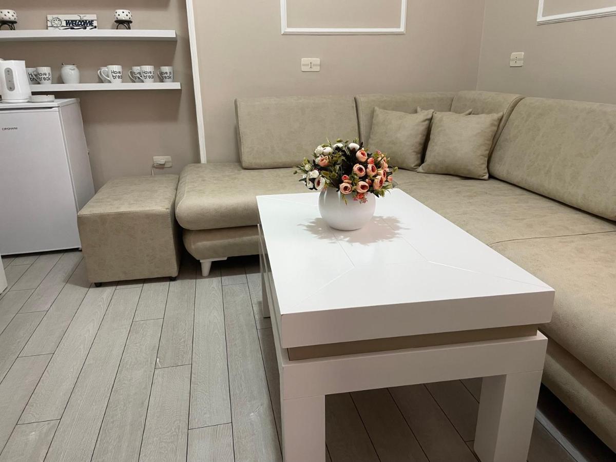 Apartament Sun Tower-Center Of Tirana Zewnętrze zdjęcie