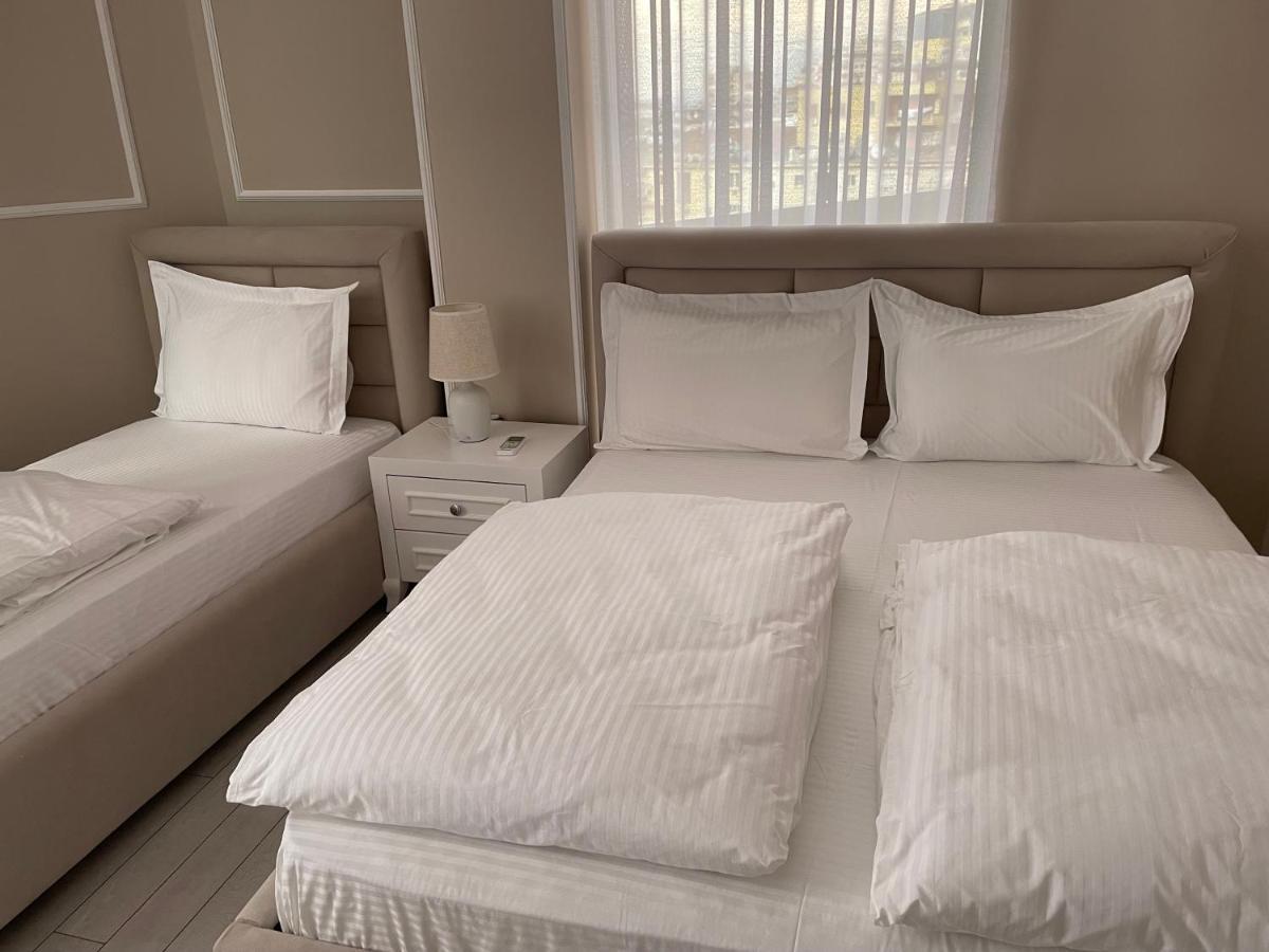 Apartament Sun Tower-Center Of Tirana Zewnętrze zdjęcie
