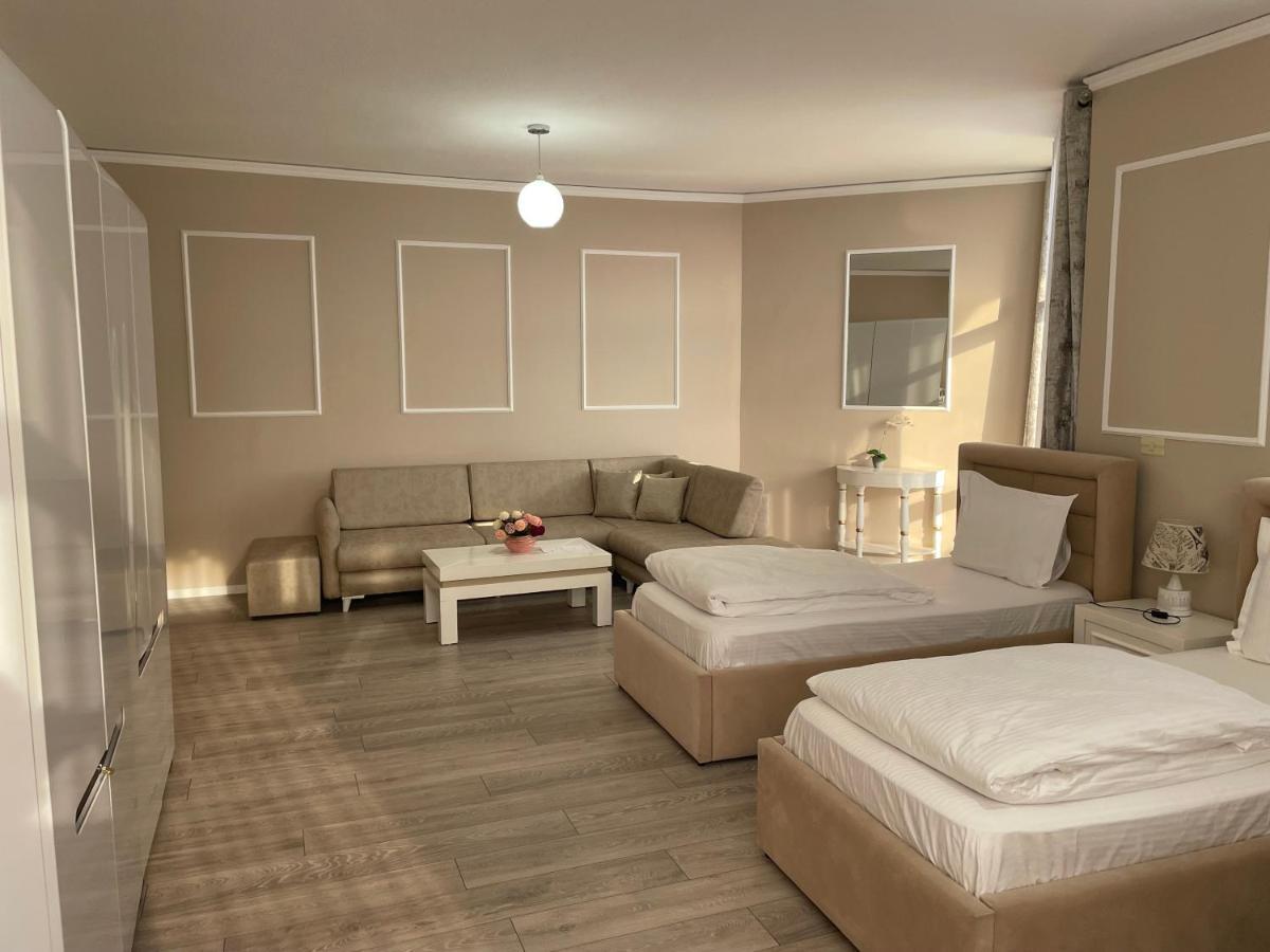 Apartament Sun Tower-Center Of Tirana Zewnętrze zdjęcie
