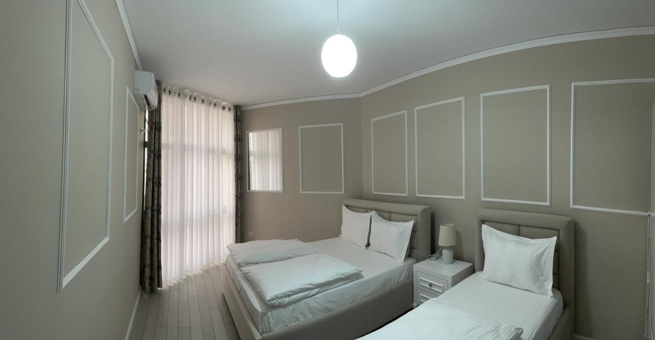 Apartament Sun Tower-Center Of Tirana Zewnętrze zdjęcie