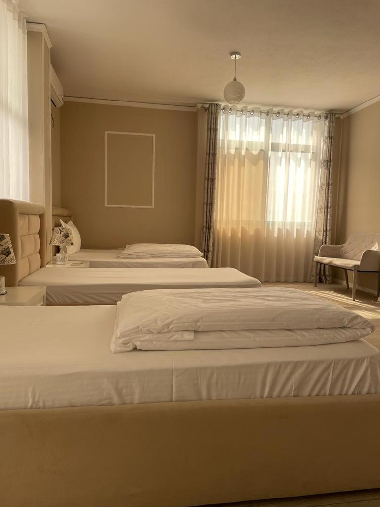 Apartament Sun Tower-Center Of Tirana Zewnętrze zdjęcie