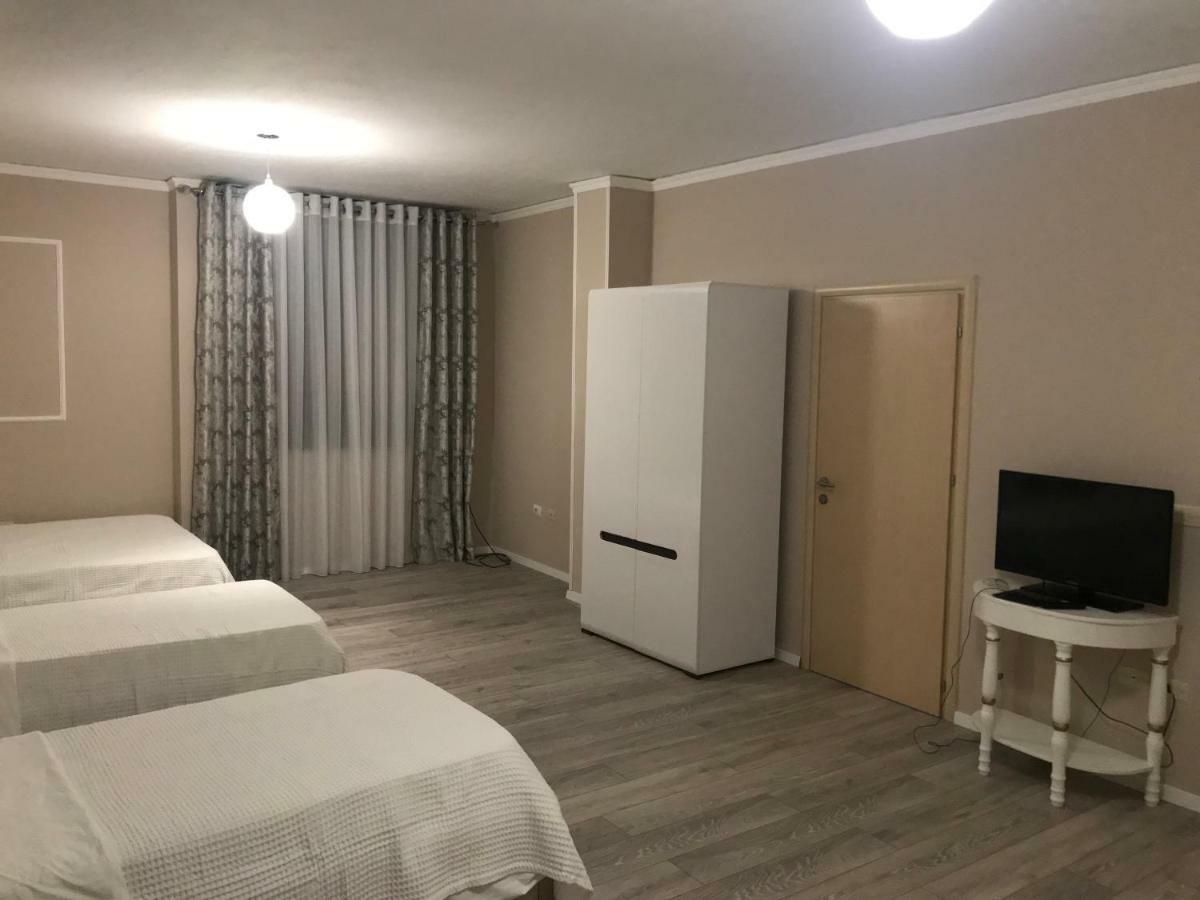 Apartament Sun Tower-Center Of Tirana Zewnętrze zdjęcie