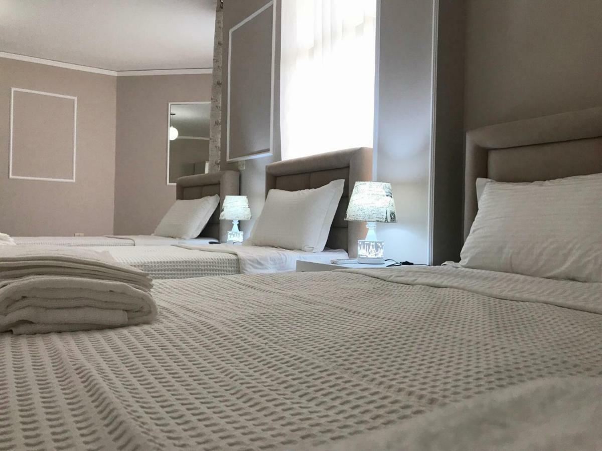 Apartament Sun Tower-Center Of Tirana Zewnętrze zdjęcie