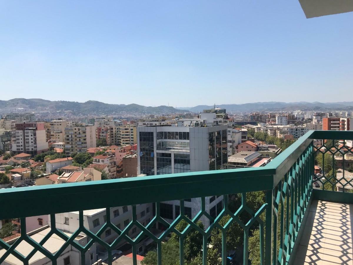Apartament Sun Tower-Center Of Tirana Zewnętrze zdjęcie